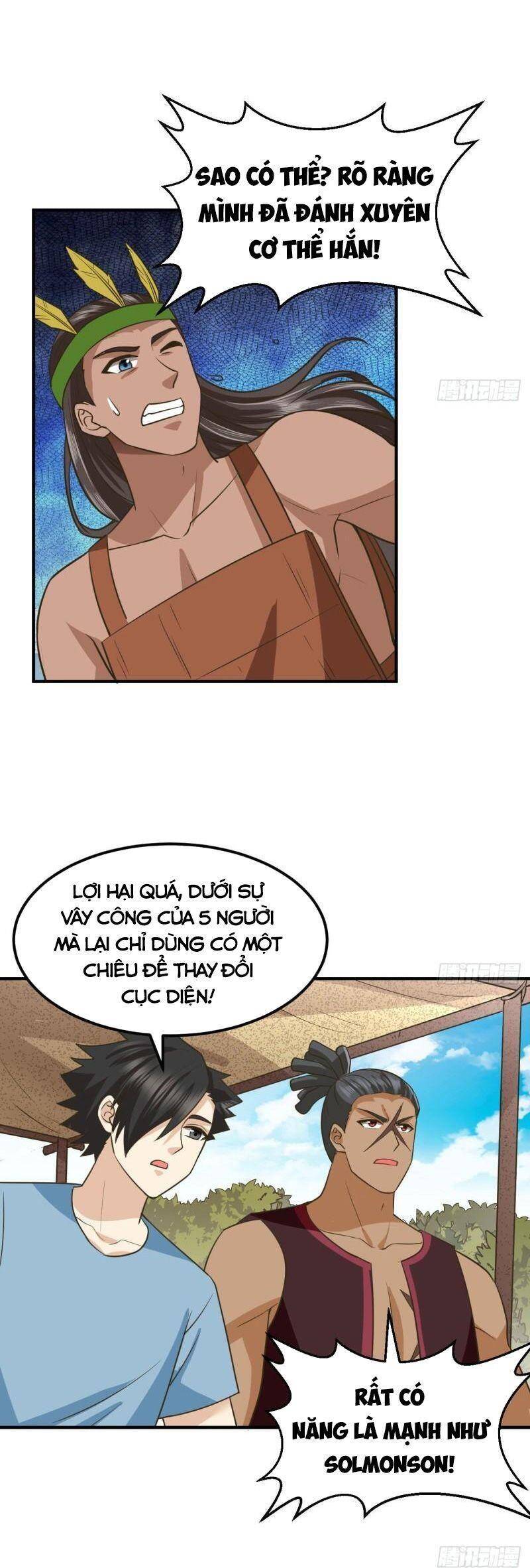 Sống Trên Hoang đảo Cùng Các Em Gái Chapter 175 - 29
