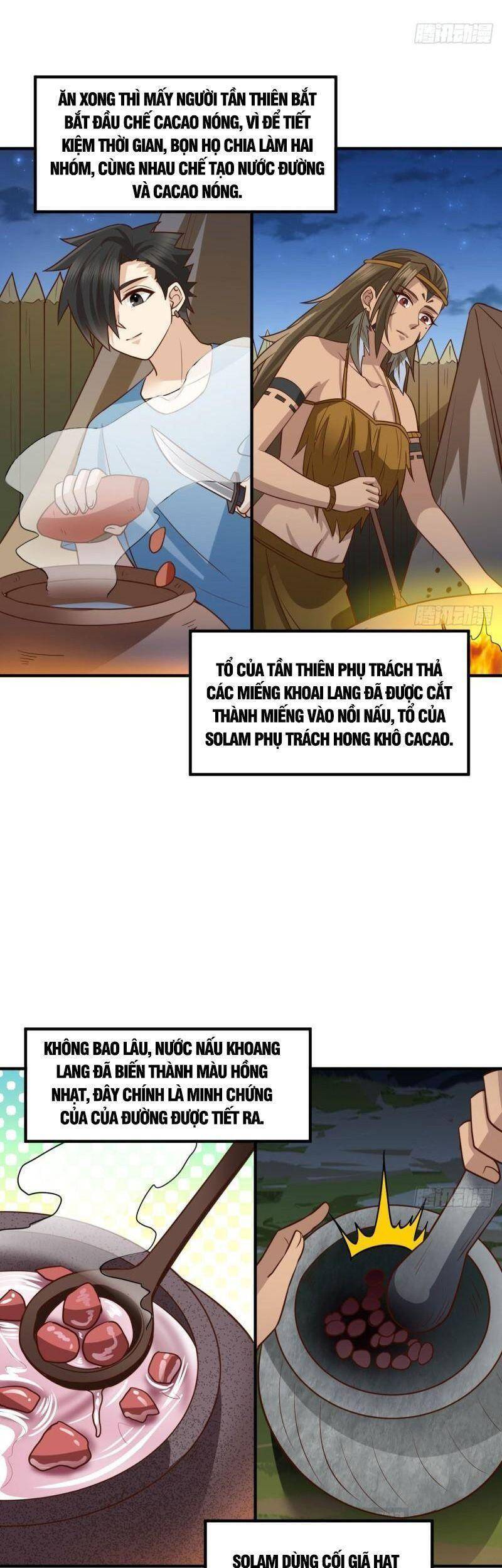Sống Trên Hoang đảo Cùng Các Em Gái Chapter 175 - 5