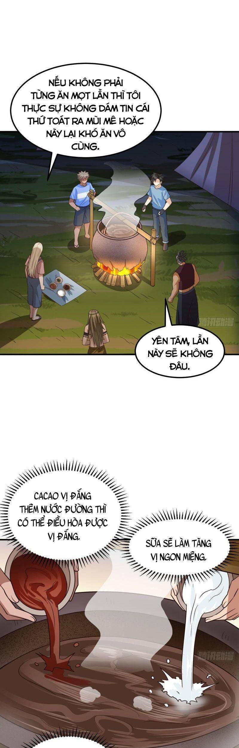Sống Trên Hoang đảo Cùng Các Em Gái Chapter 175 - 9