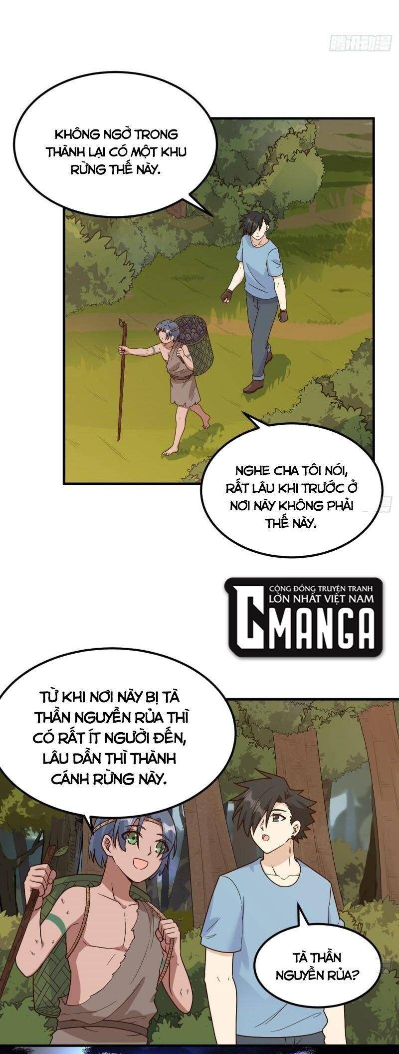 Sống Trên Hoang đảo Cùng Các Em Gái Chapter 176 - 13