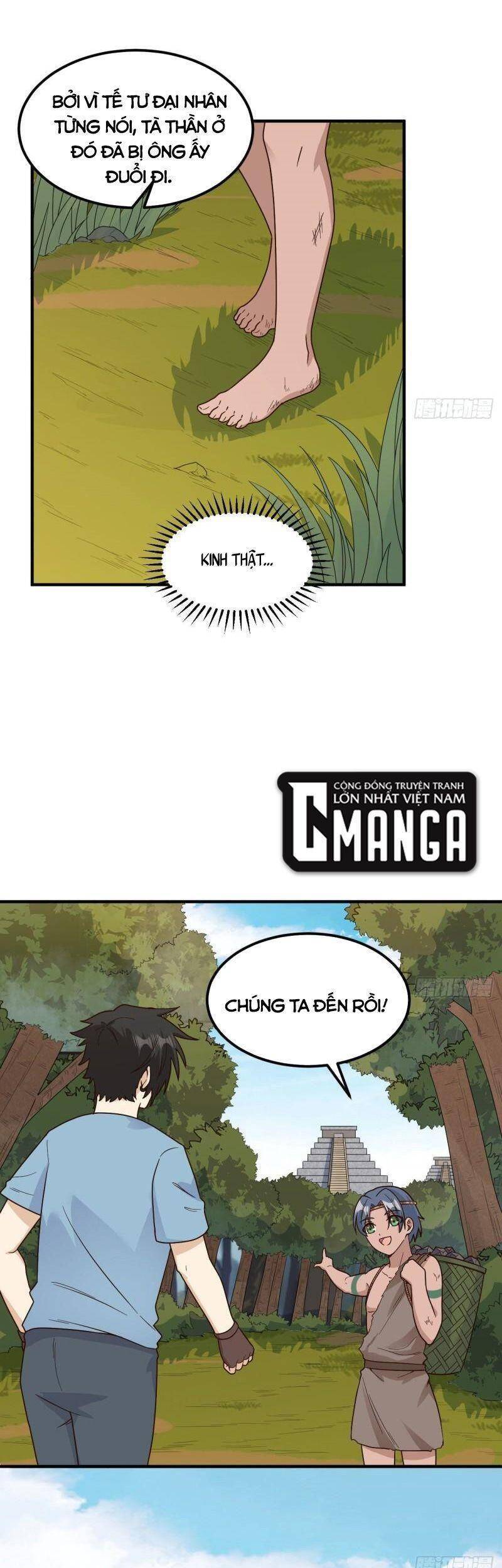 Sống Trên Hoang đảo Cùng Các Em Gái Chapter 176 - 16
