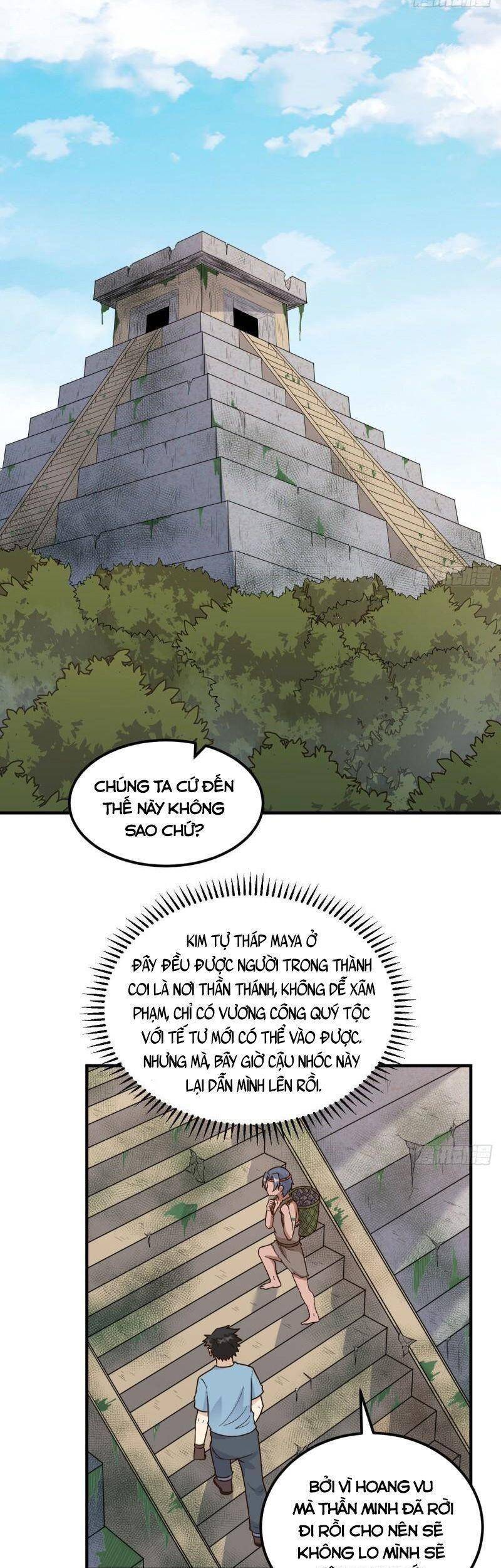 Sống Trên Hoang đảo Cùng Các Em Gái Chapter 176 - 18