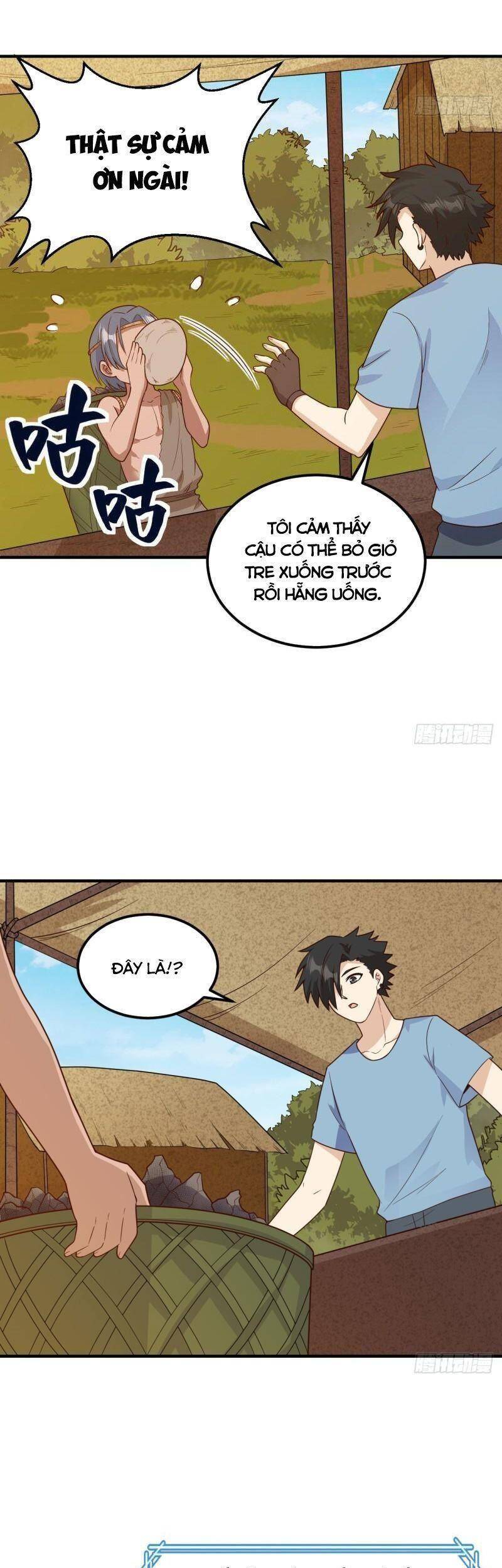 Sống Trên Hoang đảo Cùng Các Em Gái Chapter 176 - 3