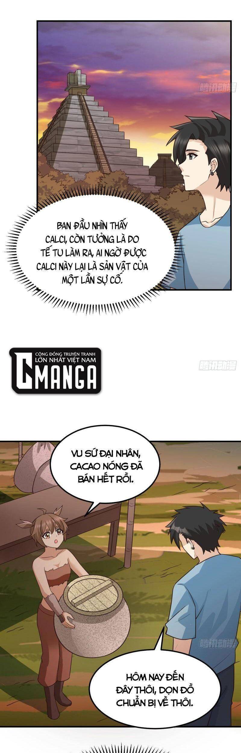 Sống Trên Hoang đảo Cùng Các Em Gái Chapter 177 - 15