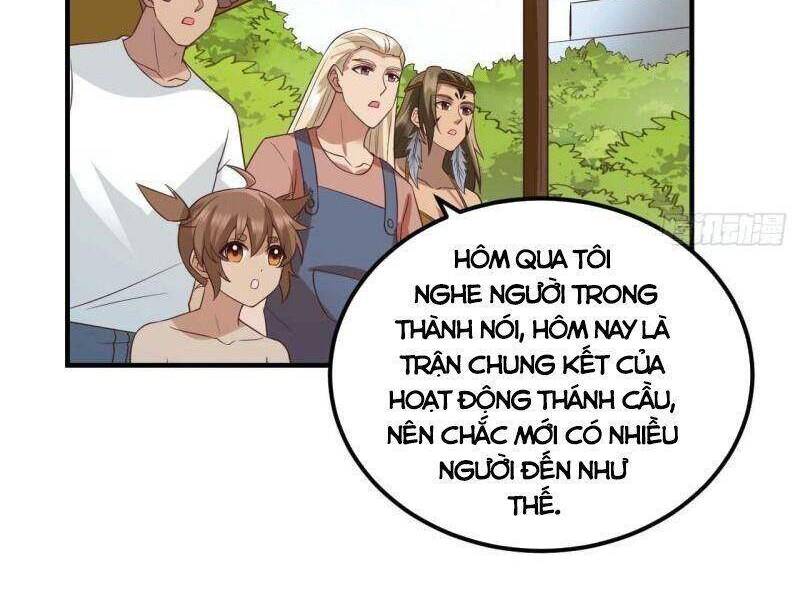 Sống Trên Hoang đảo Cùng Các Em Gái Chapter 177 - 18