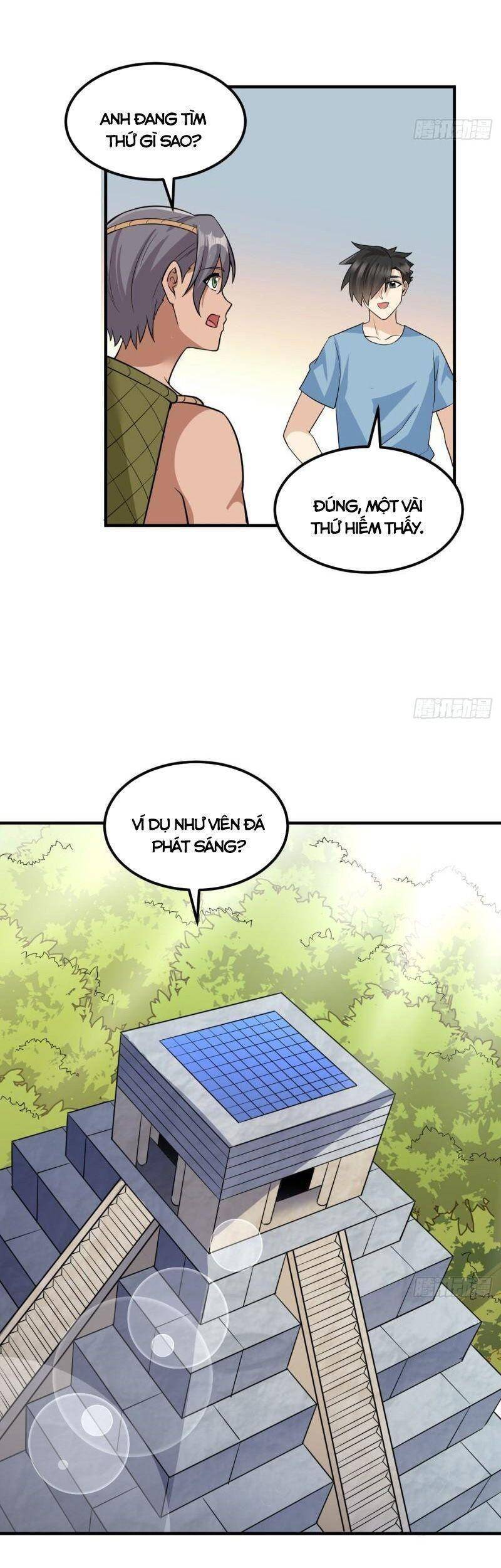 Sống Trên Hoang đảo Cùng Các Em Gái Chapter 177 - 3
