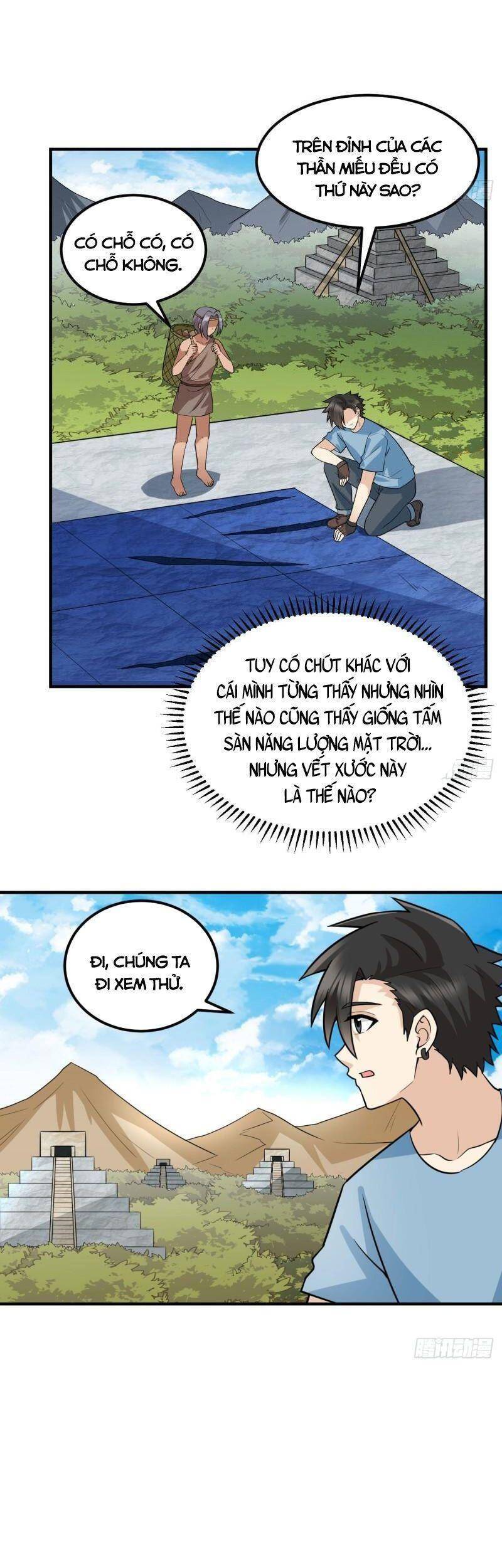 Sống Trên Hoang đảo Cùng Các Em Gái Chapter 177 - 5