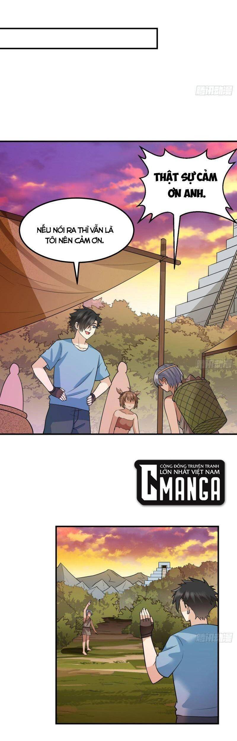 Sống Trên Hoang đảo Cùng Các Em Gái Chapter 177 - 7