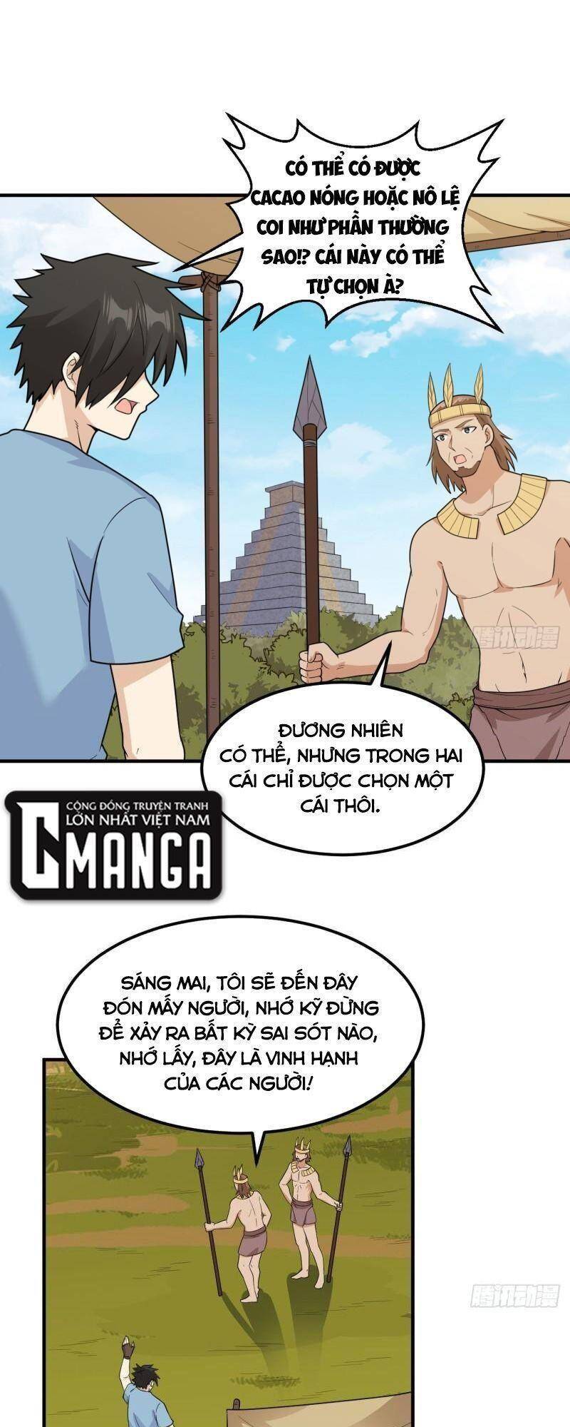 Sống Trên Hoang đảo Cùng Các Em Gái Chapter 178 - 1