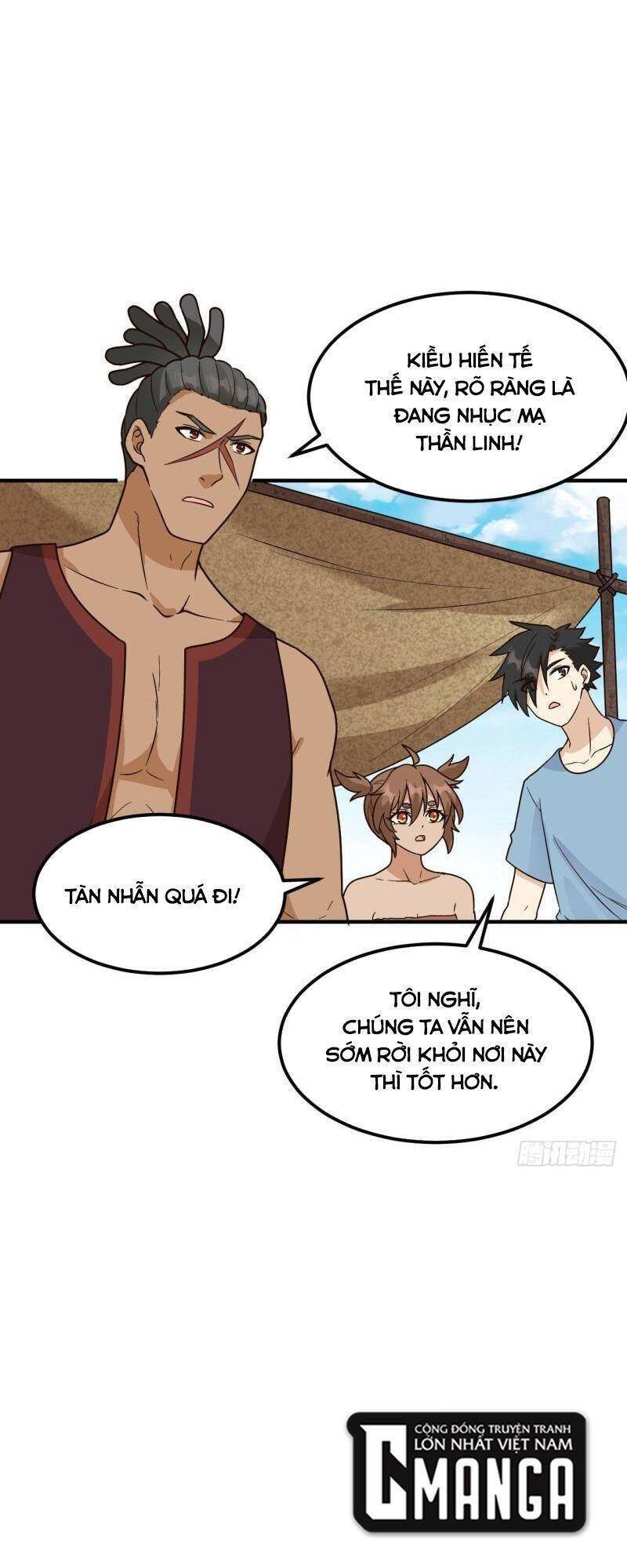 Sống Trên Hoang đảo Cùng Các Em Gái Chapter 178 - 13