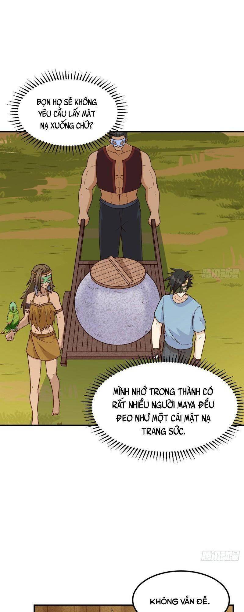 Sống Trên Hoang đảo Cùng Các Em Gái Chapter 178 - 19