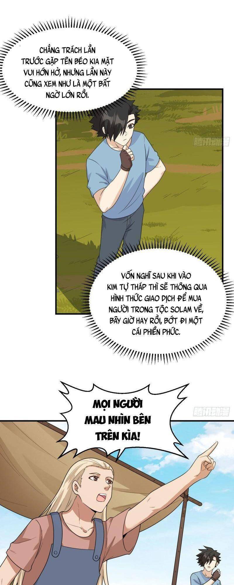 Sống Trên Hoang đảo Cùng Các Em Gái Chapter 178 - 3