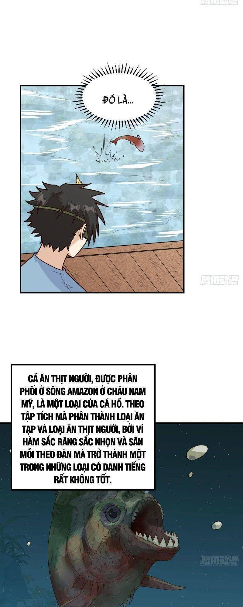 Sống Trên Hoang đảo Cùng Các Em Gái Chapter 178 - 23