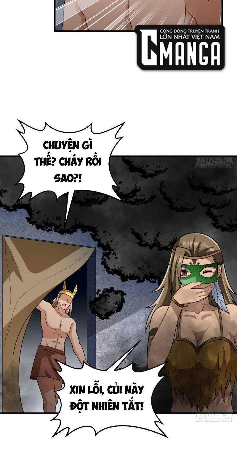Sống Trên Hoang đảo Cùng Các Em Gái Chapter 179 - 2