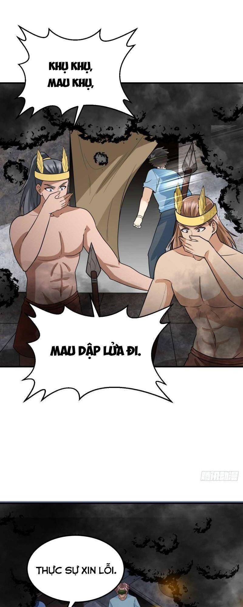 Sống Trên Hoang đảo Cùng Các Em Gái Chapter 179 - 3