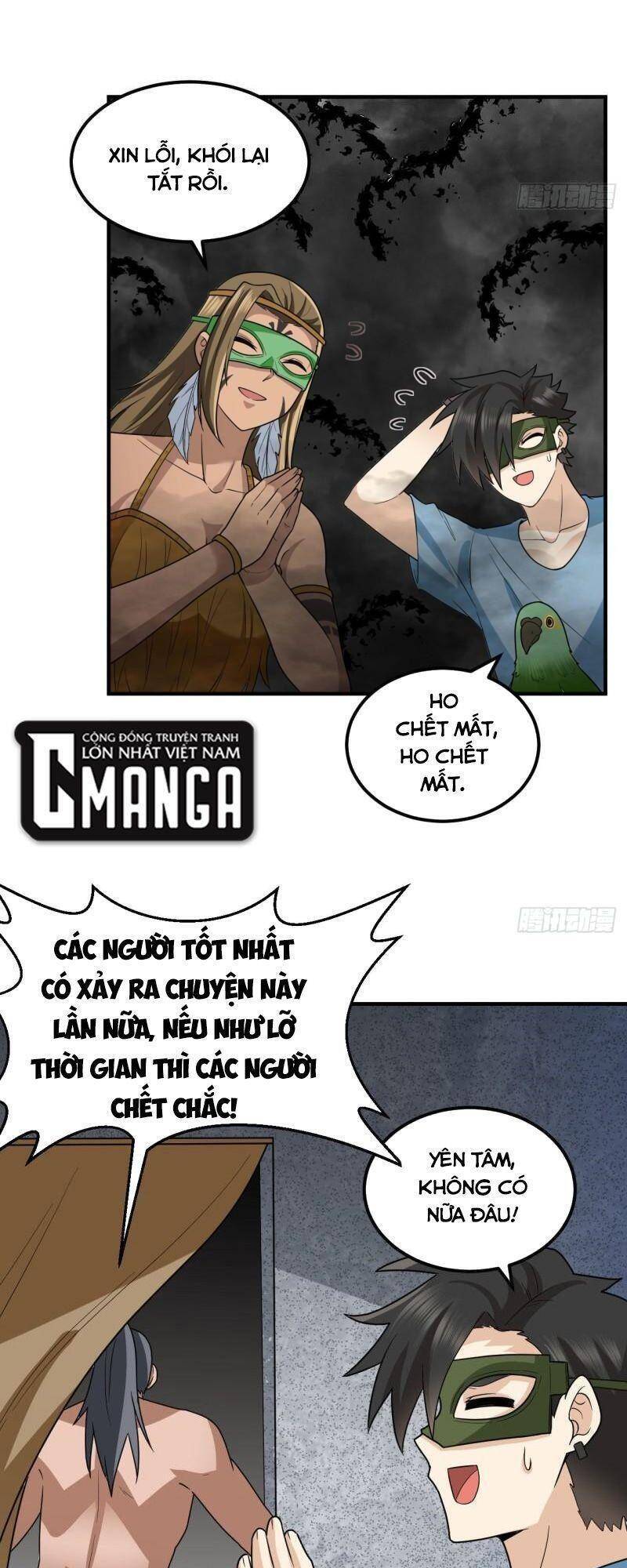 Sống Trên Hoang đảo Cùng Các Em Gái Chapter 179 - 21