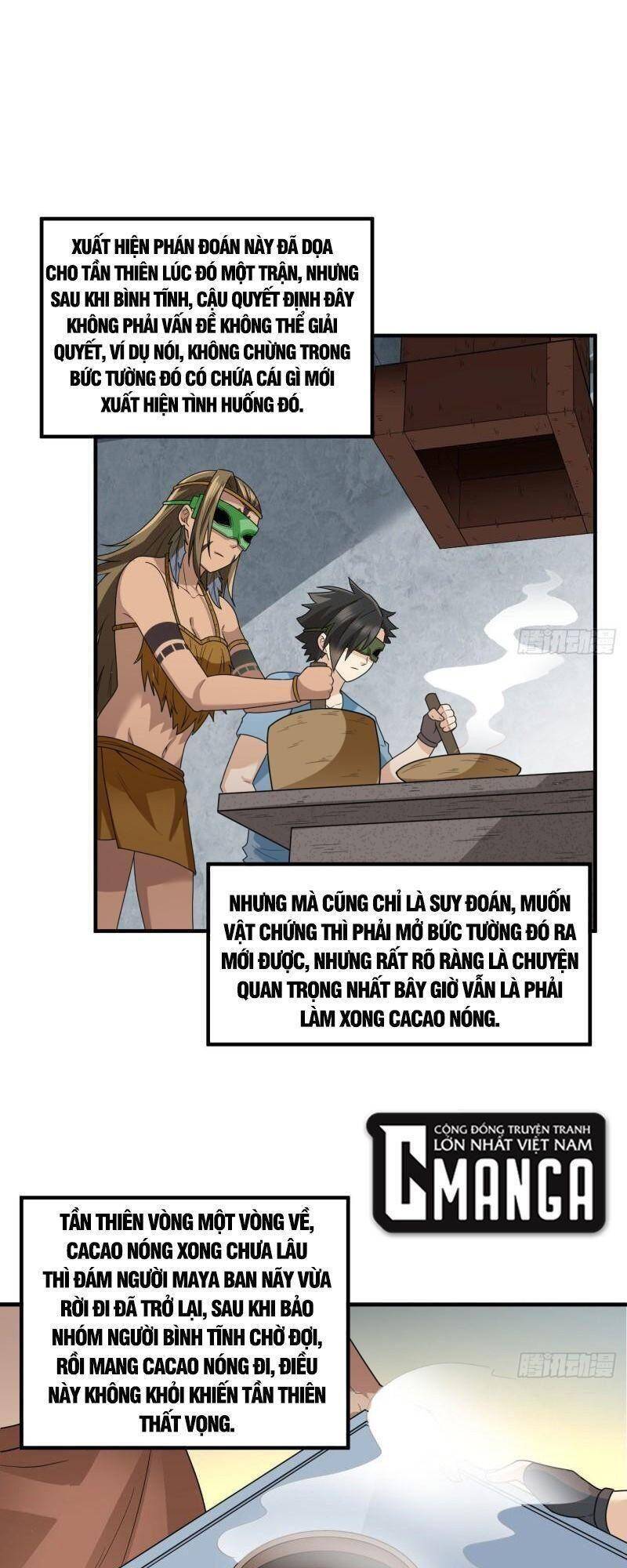 Sống Trên Hoang đảo Cùng Các Em Gái Chapter 179 - 25