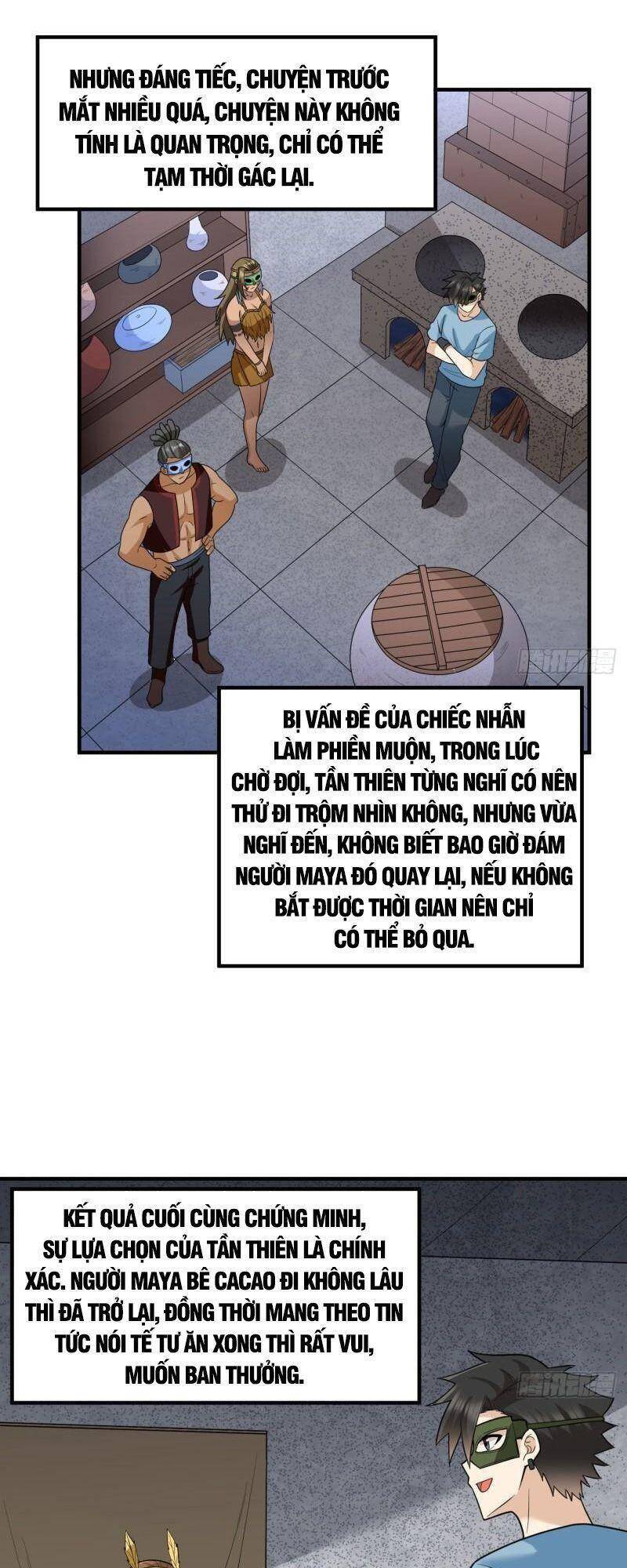 Sống Trên Hoang đảo Cùng Các Em Gái Chapter 179 - 27