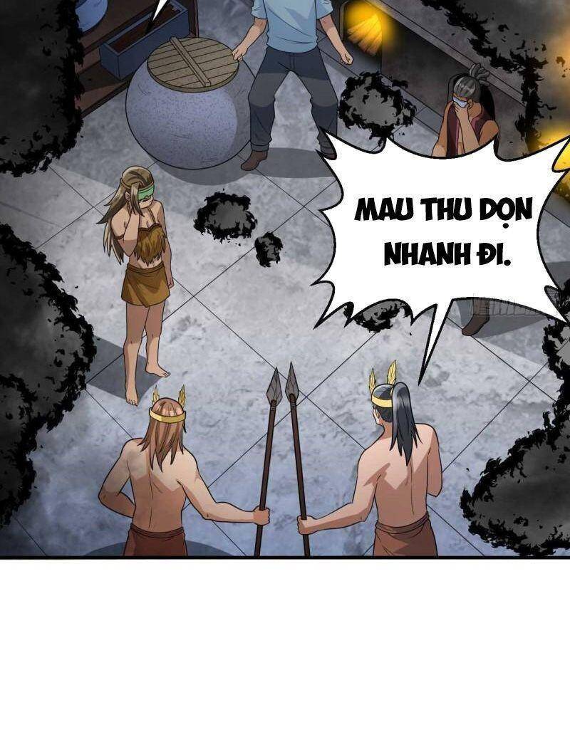 Sống Trên Hoang đảo Cùng Các Em Gái Chapter 179 - 4