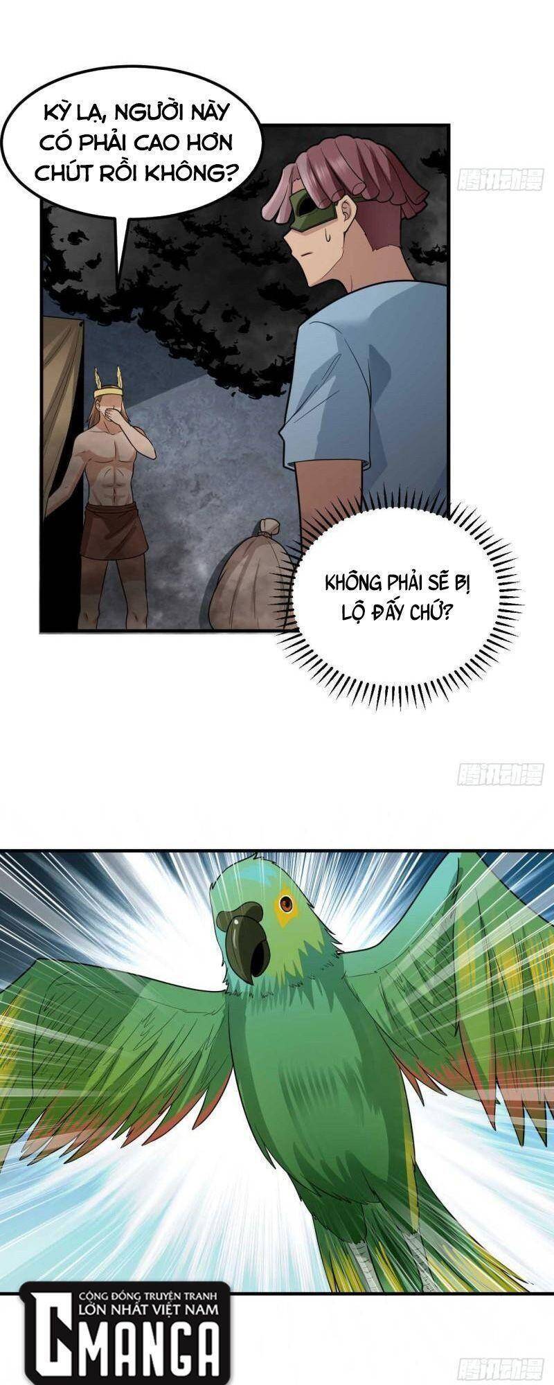 Sống Trên Hoang đảo Cùng Các Em Gái Chapter 179 - 5