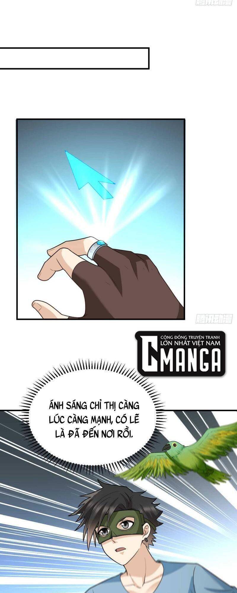 Sống Trên Hoang đảo Cùng Các Em Gái Chapter 179 - 9