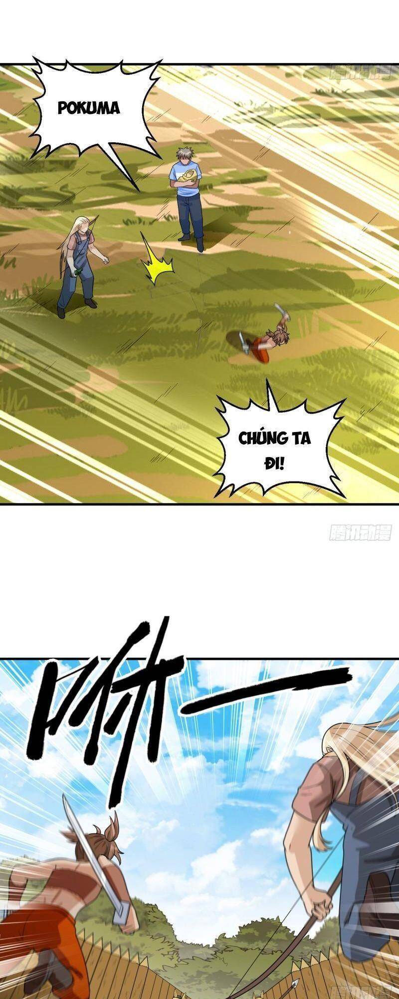Sống Trên Hoang đảo Cùng Các Em Gái Chapter 181 - 3