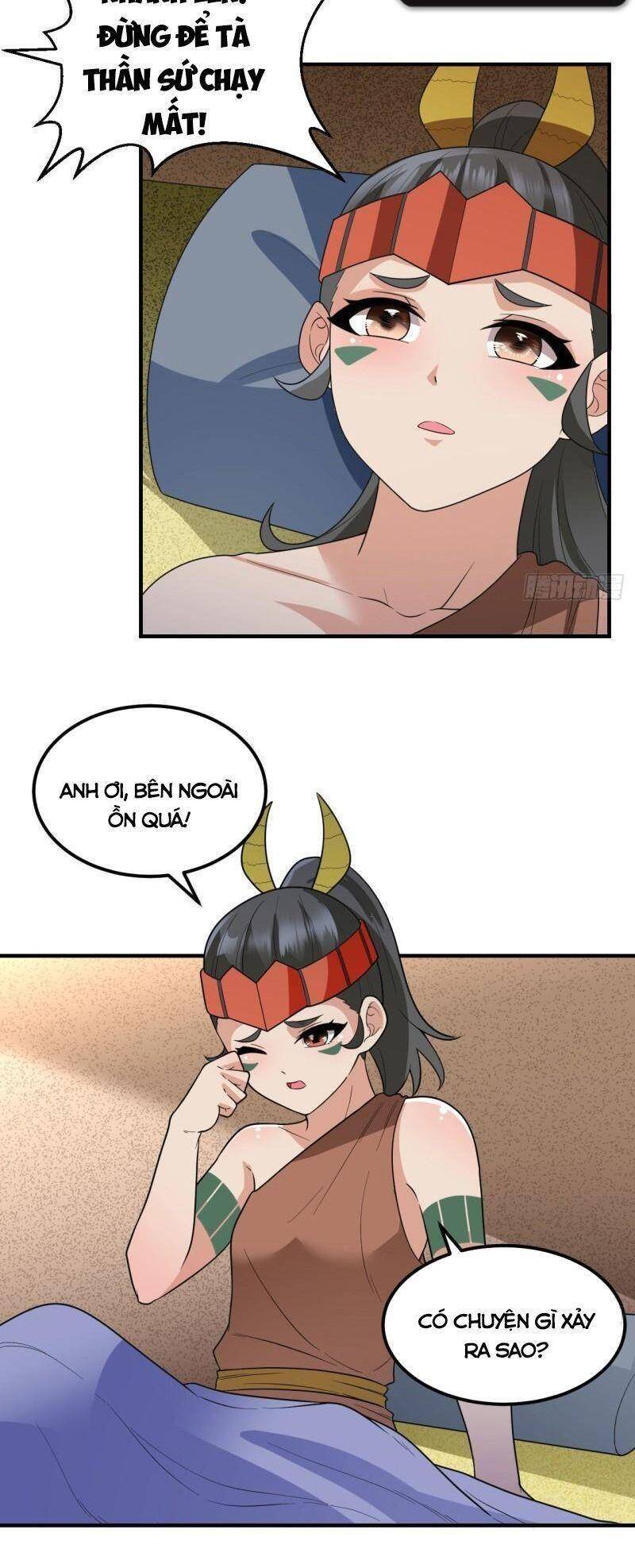 Sống Trên Hoang đảo Cùng Các Em Gái Chapter 181 - 30