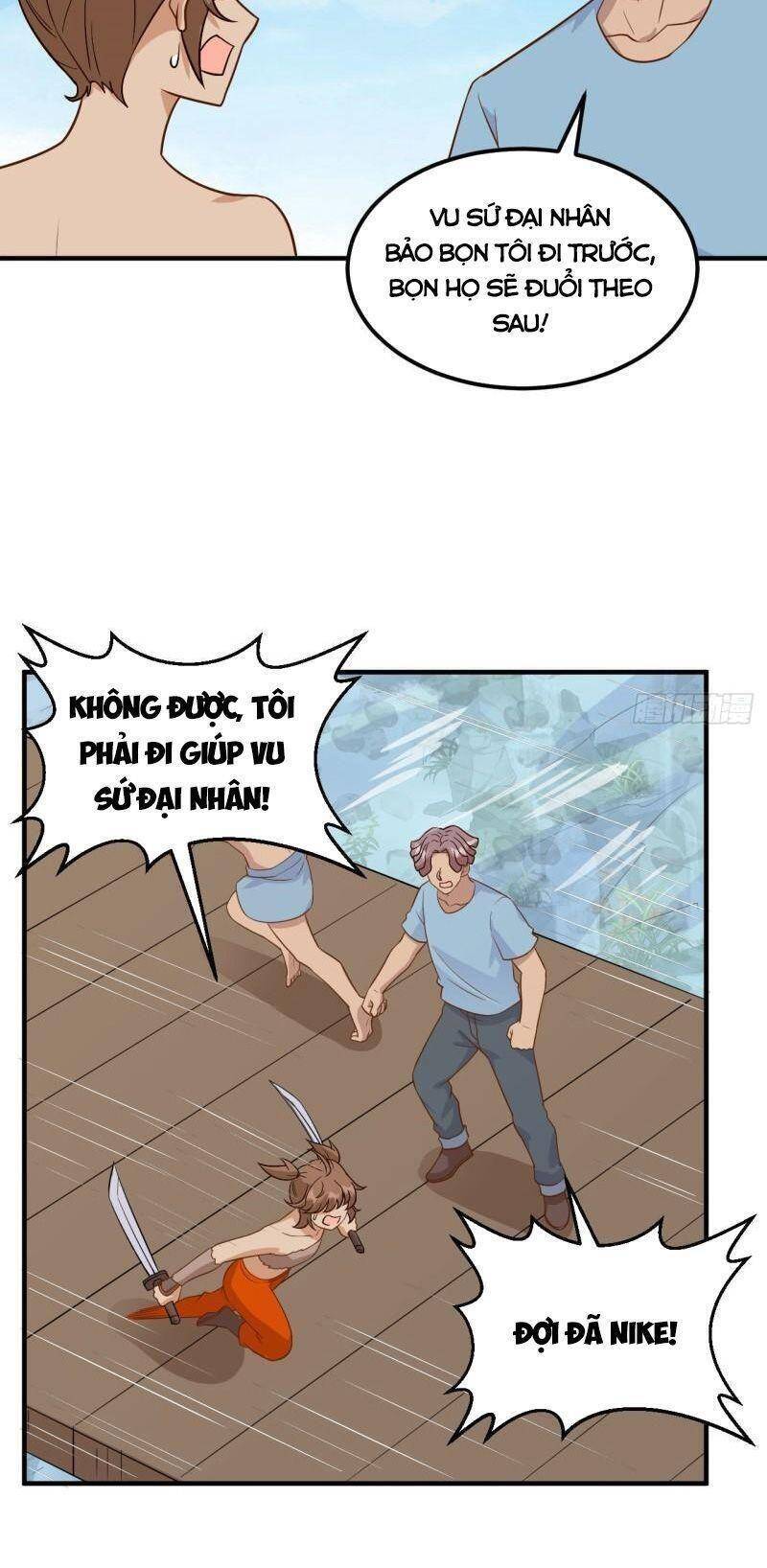 Sống Trên Hoang đảo Cùng Các Em Gái Chapter 182 - 2