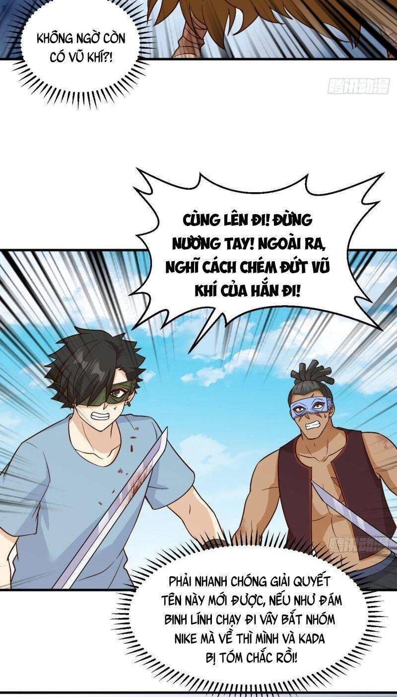 Sống Trên Hoang đảo Cùng Các Em Gái Chapter 182 - 12