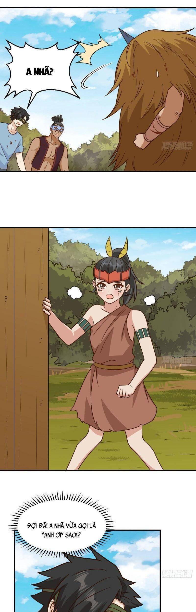 Sống Trên Hoang đảo Cùng Các Em Gái Chapter 182 - 18