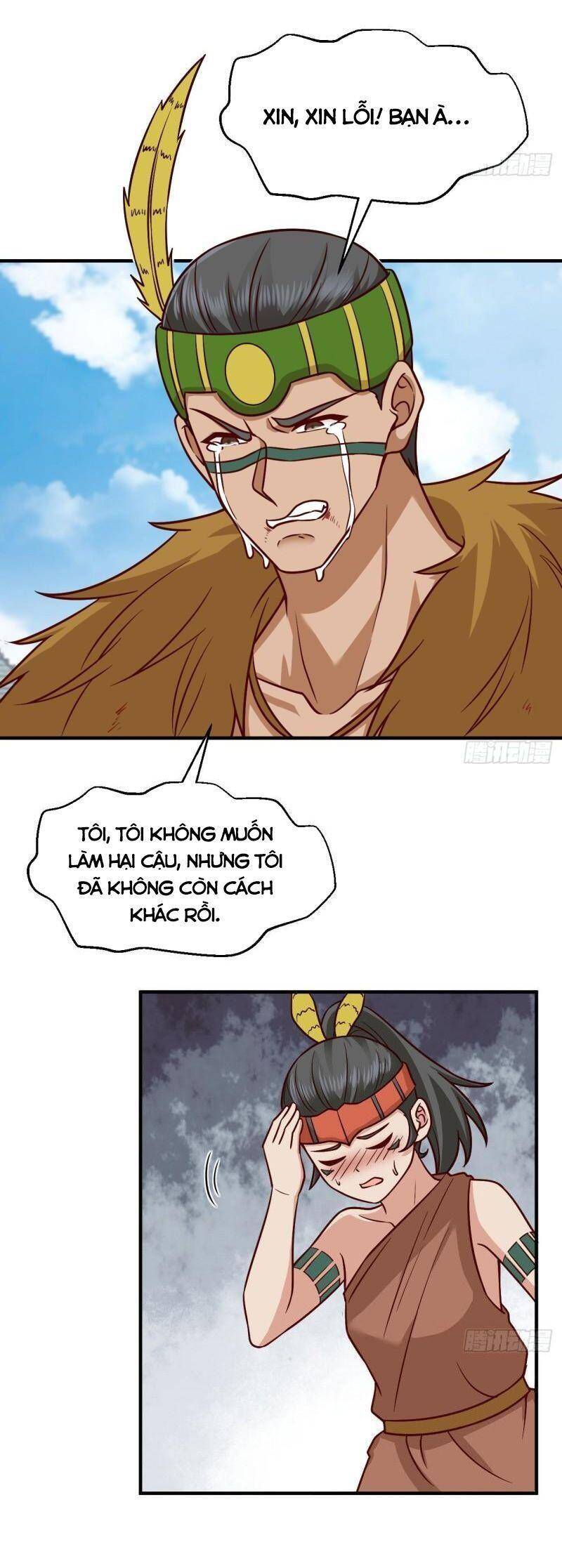 Sống Trên Hoang đảo Cùng Các Em Gái Chapter 182 - 27