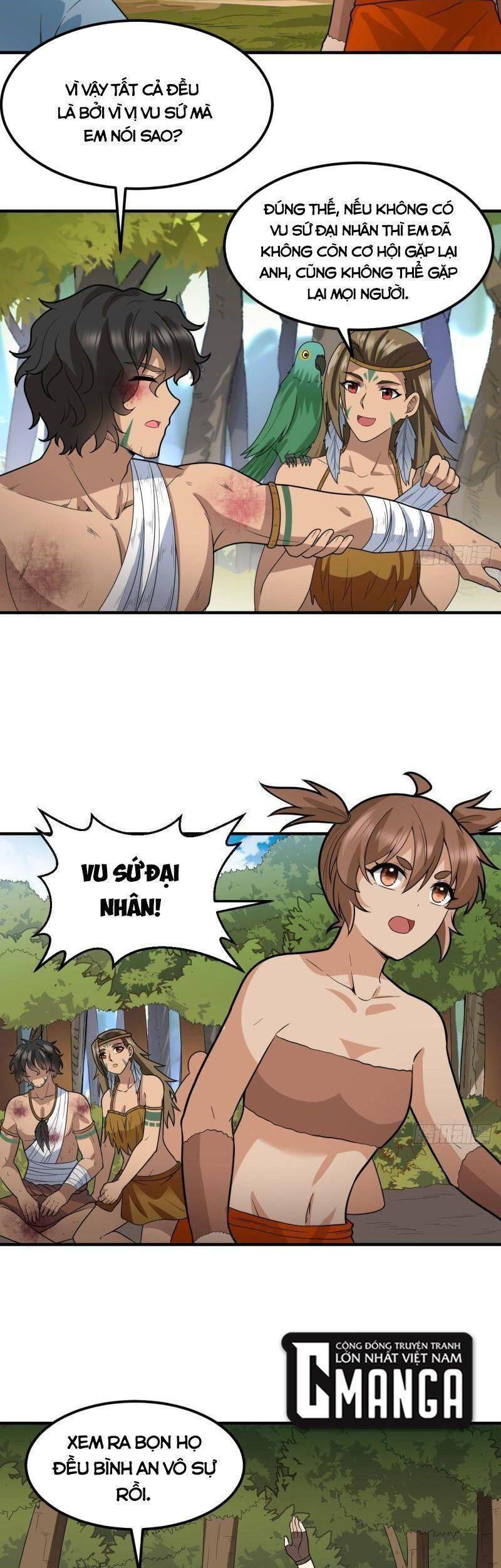 Sống Trên Hoang đảo Cùng Các Em Gái Chapter 183 - 19