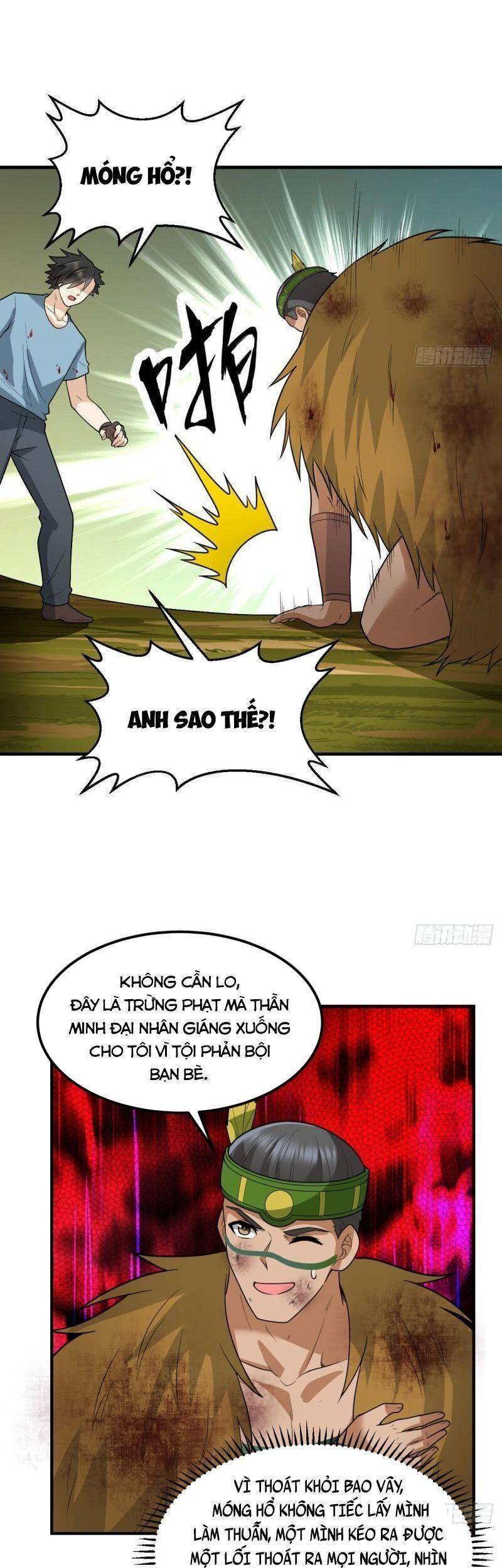 Sống Trên Hoang đảo Cùng Các Em Gái Chapter 183 - 21