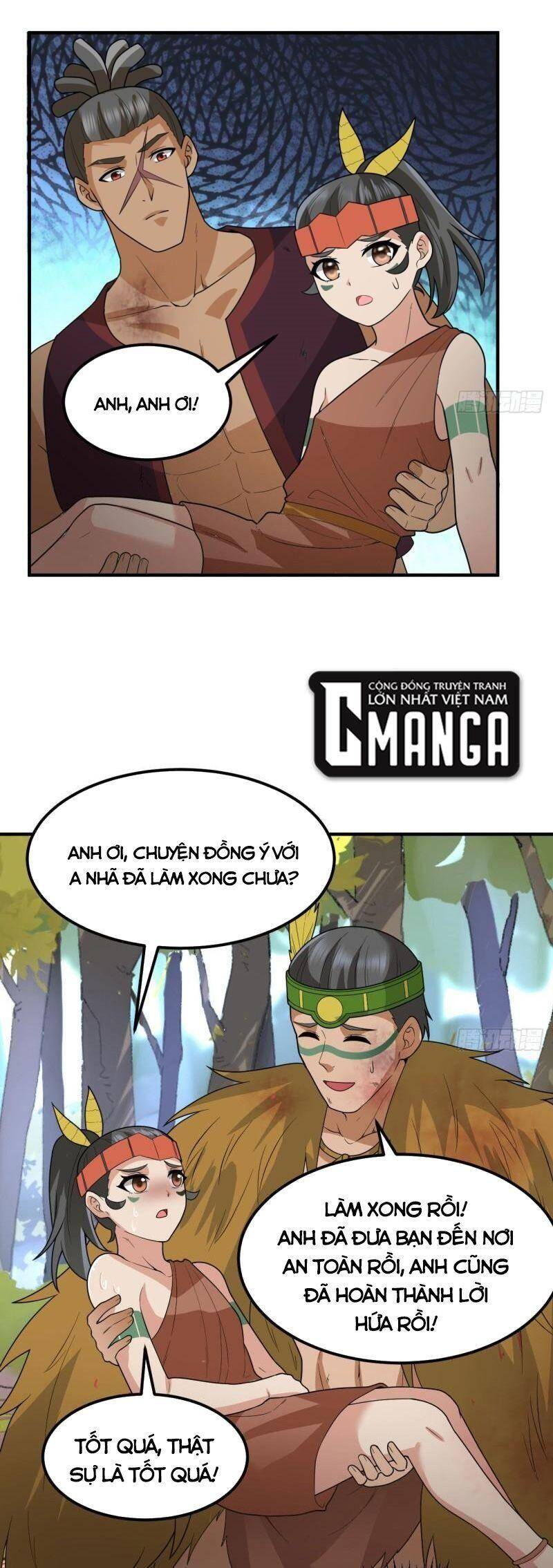 Sống Trên Hoang đảo Cùng Các Em Gái Chapter 183 - 23