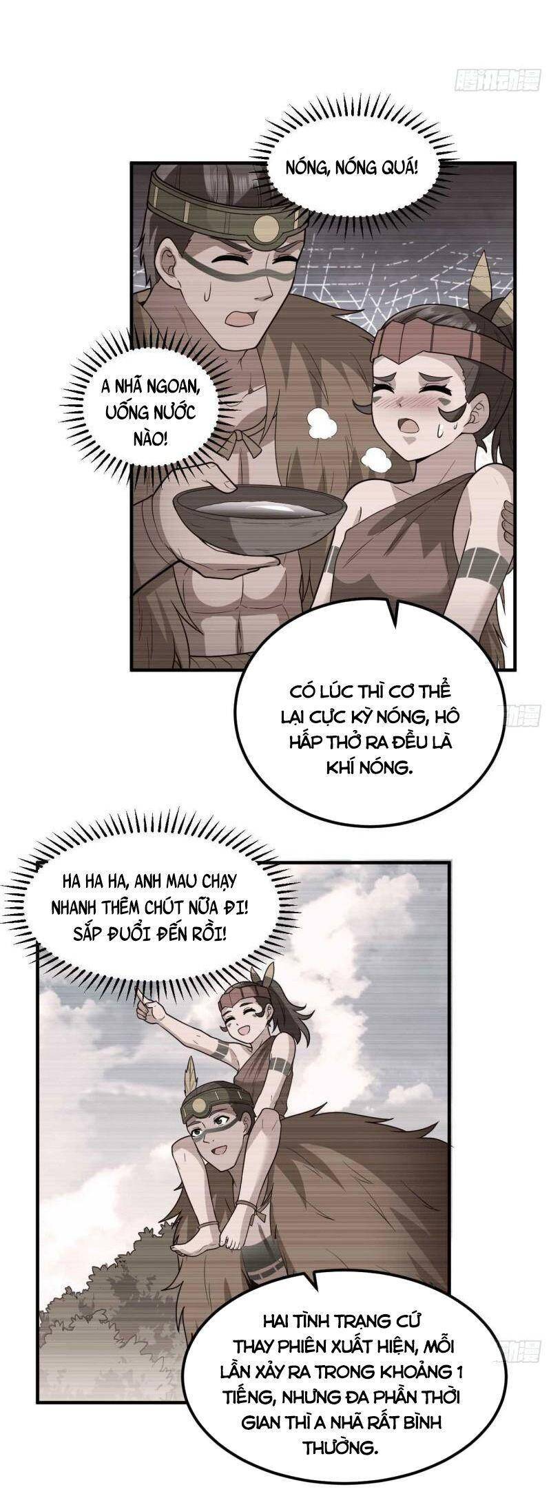 Sống Trên Hoang đảo Cùng Các Em Gái Chapter 183 - 28