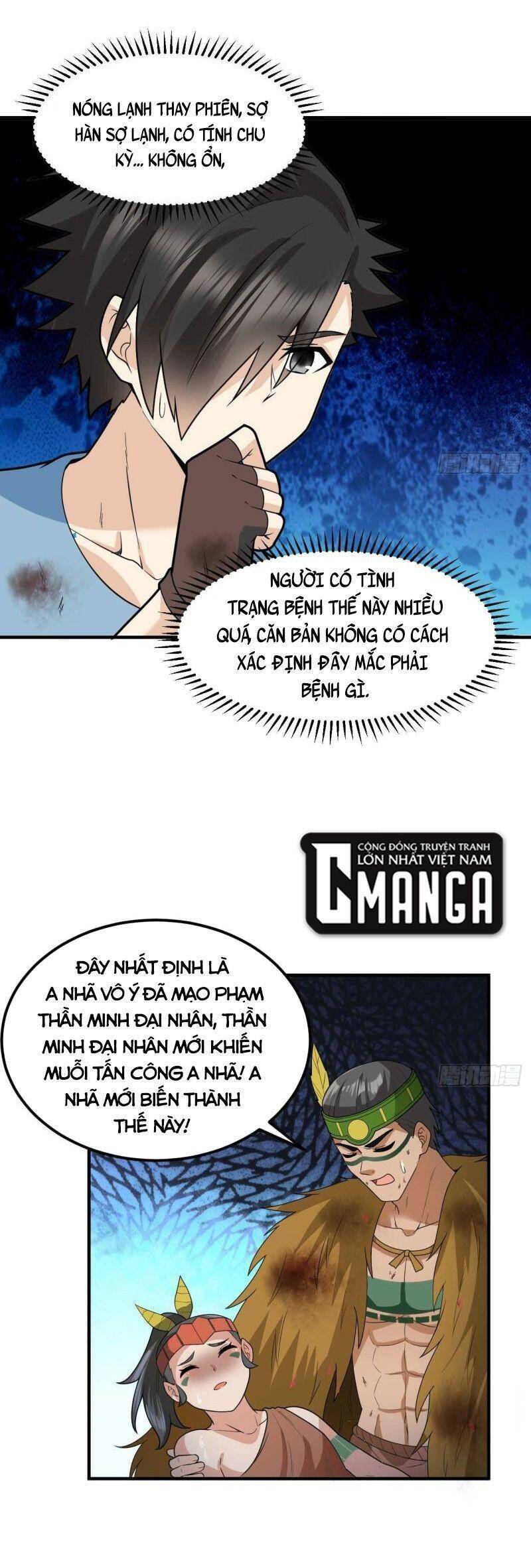 Sống Trên Hoang đảo Cùng Các Em Gái Chapter 183 - 29