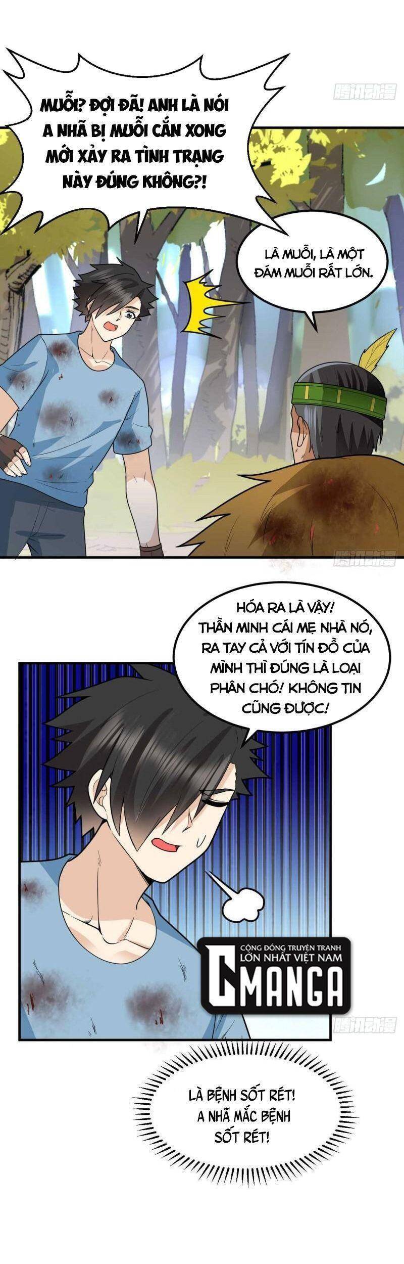 Sống Trên Hoang đảo Cùng Các Em Gái Chapter 183 - 30