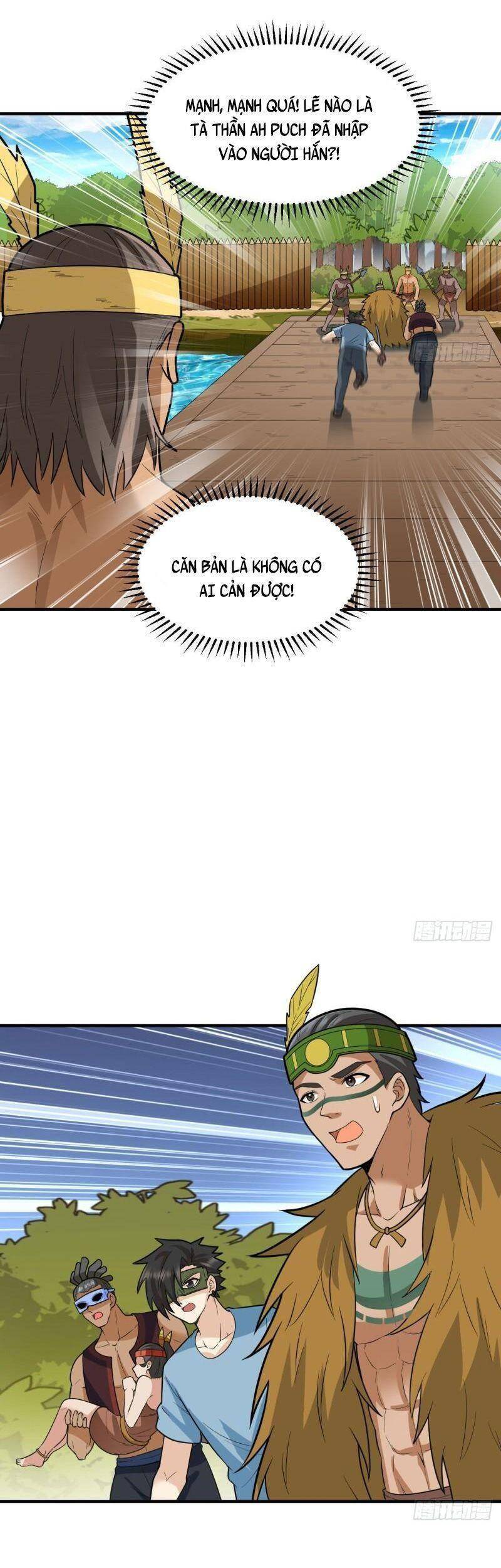 Sống Trên Hoang đảo Cùng Các Em Gái Chapter 183 - 7