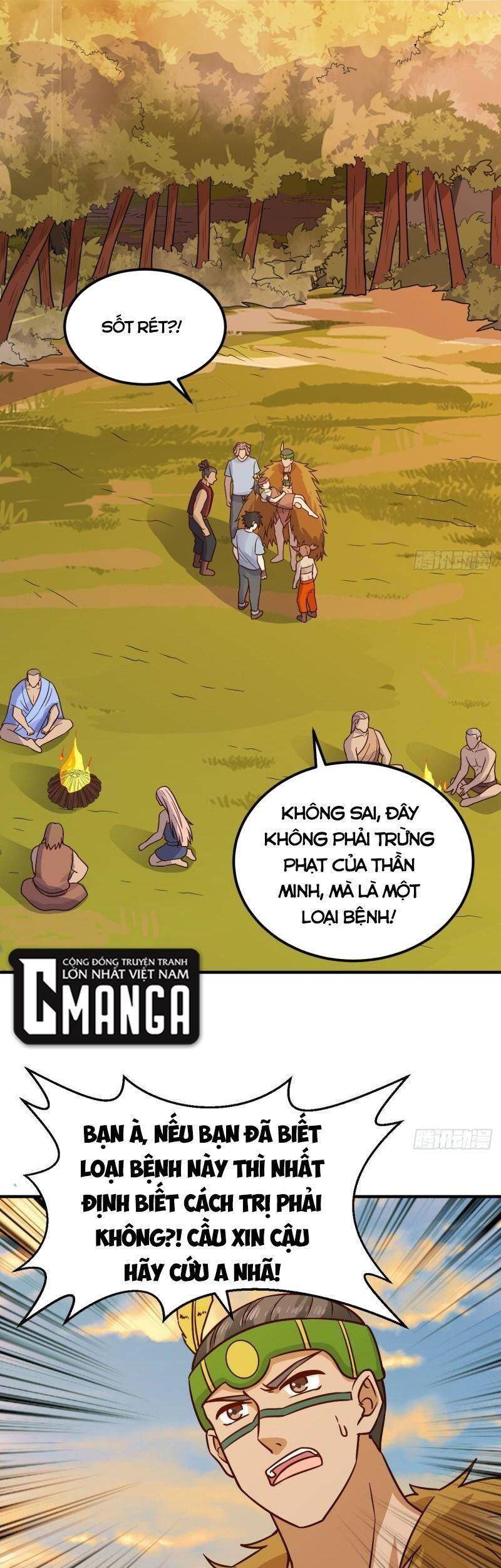 Sống Trên Hoang đảo Cùng Các Em Gái Chapter 184 - 1