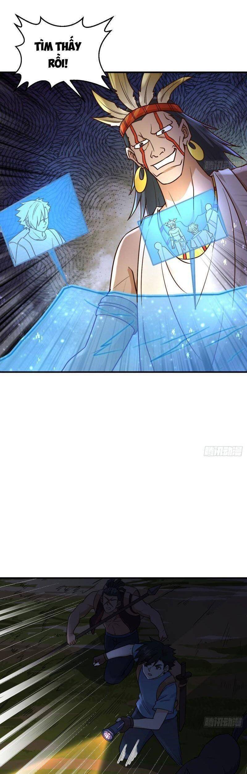 Sống Trên Hoang đảo Cùng Các Em Gái Chapter 184 - 18