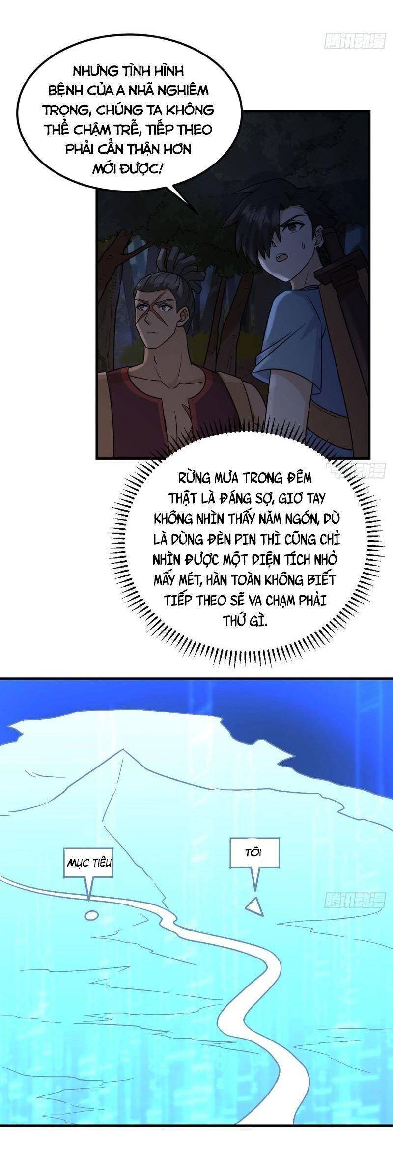 Sống Trên Hoang đảo Cùng Các Em Gái Chapter 184 - 22