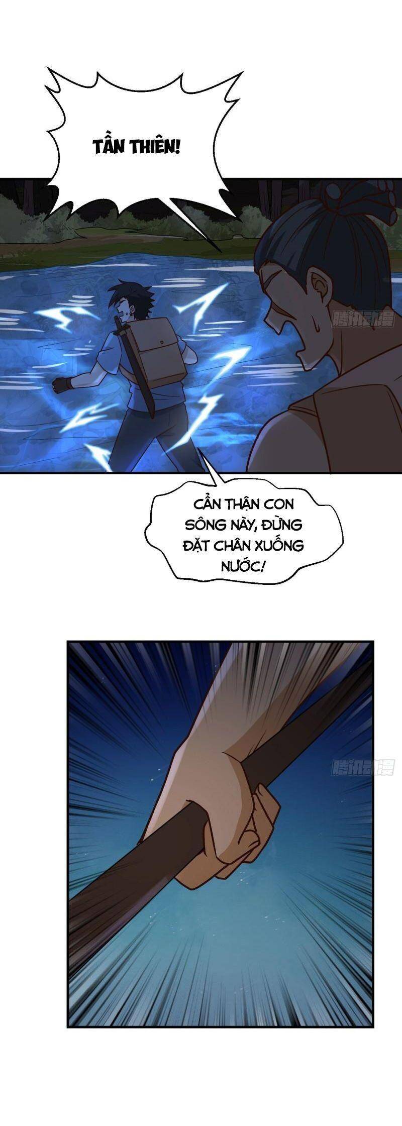 Sống Trên Hoang đảo Cùng Các Em Gái Chapter 184 - 27