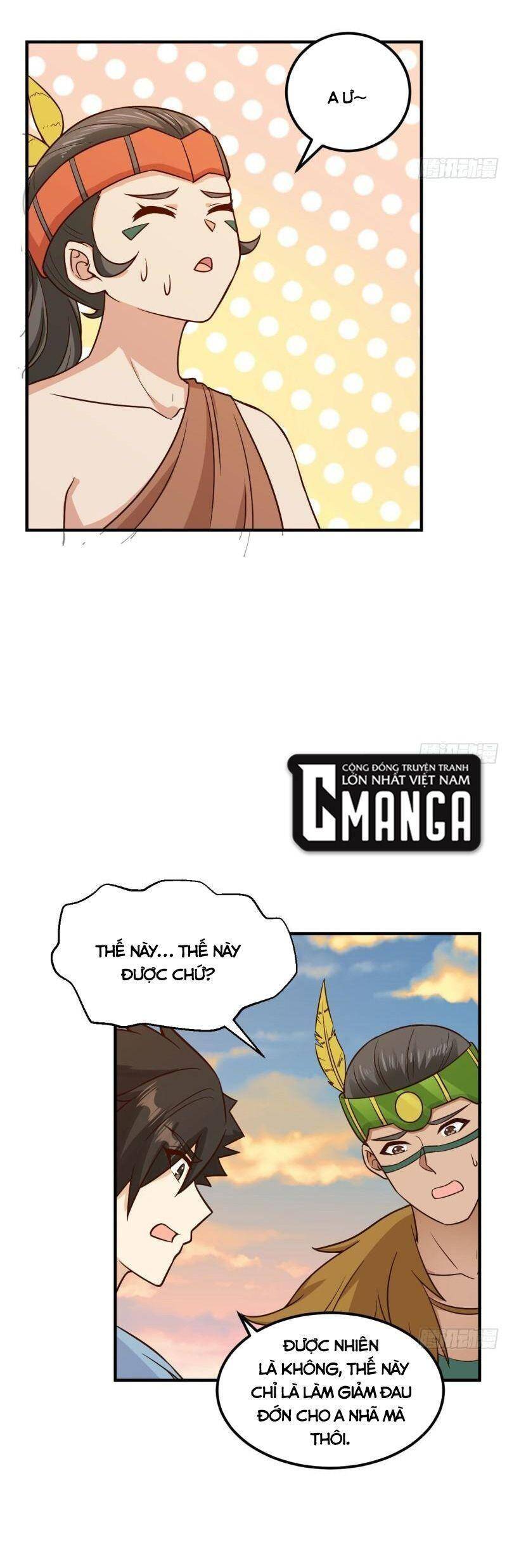 Sống Trên Hoang đảo Cùng Các Em Gái Chapter 184 - 9