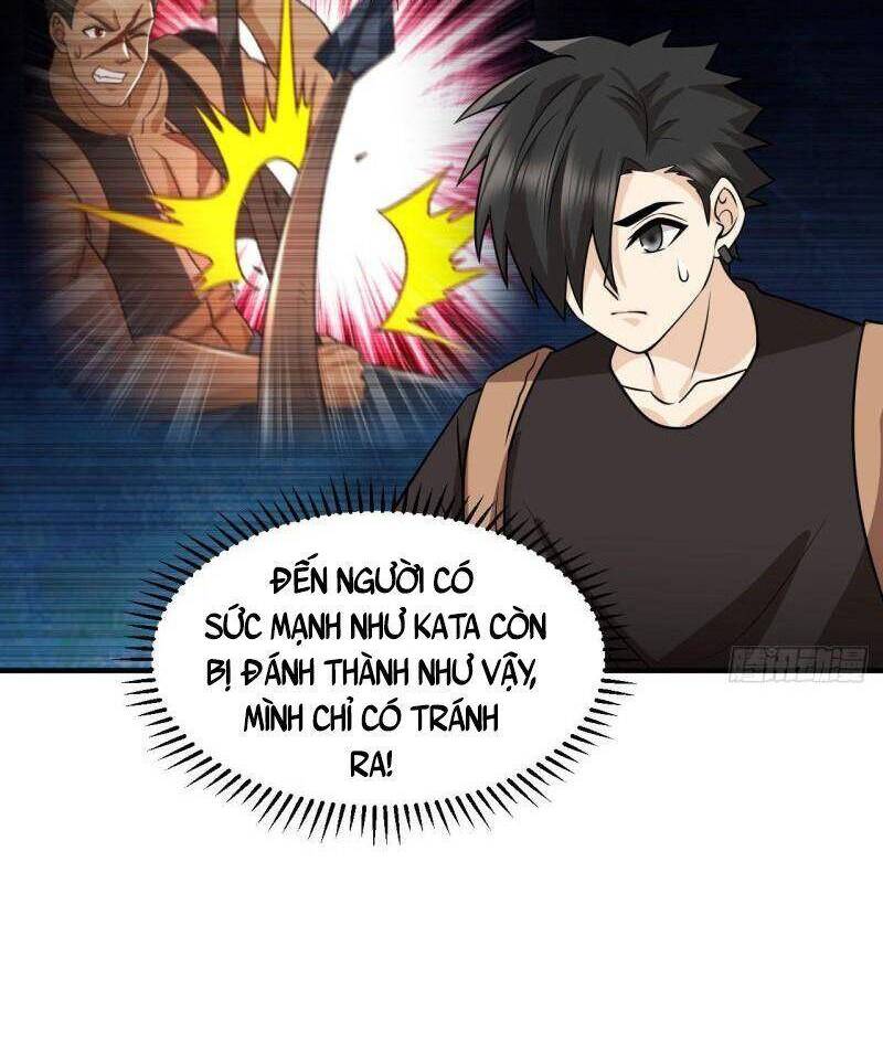 Sống Trên Hoang đảo Cùng Các Em Gái Chapter 195 - 24