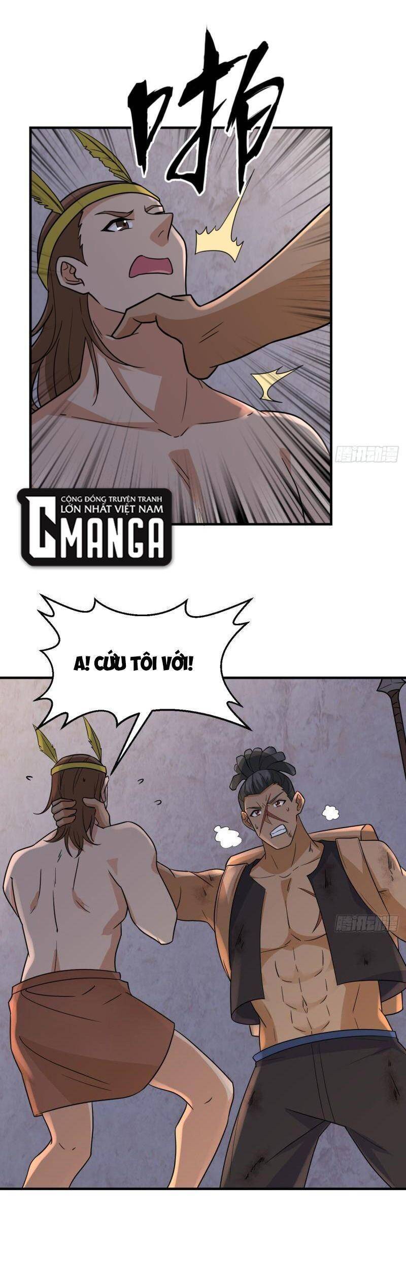 Sống Trên Hoang đảo Cùng Các Em Gái Chapter 196 - 1