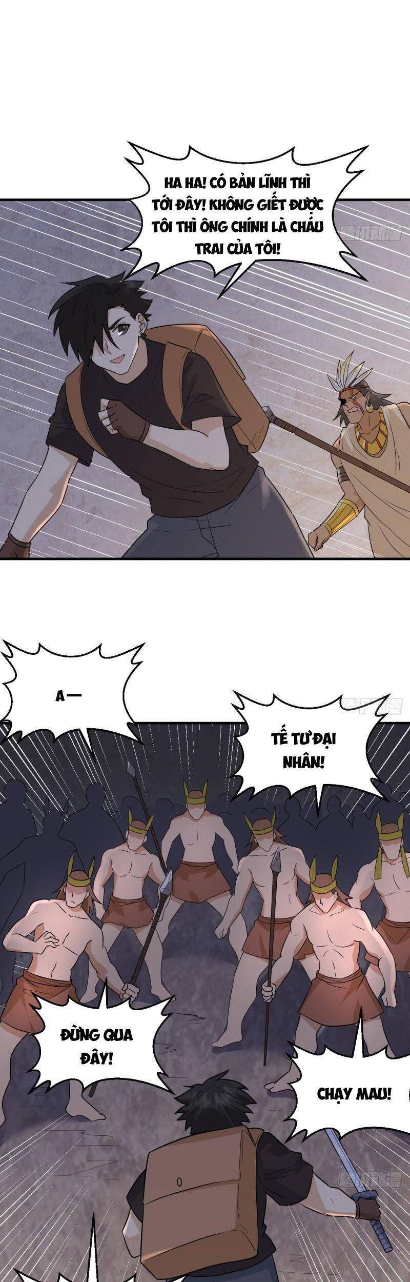 Sống Trên Hoang đảo Cùng Các Em Gái Chapter 196 - 15