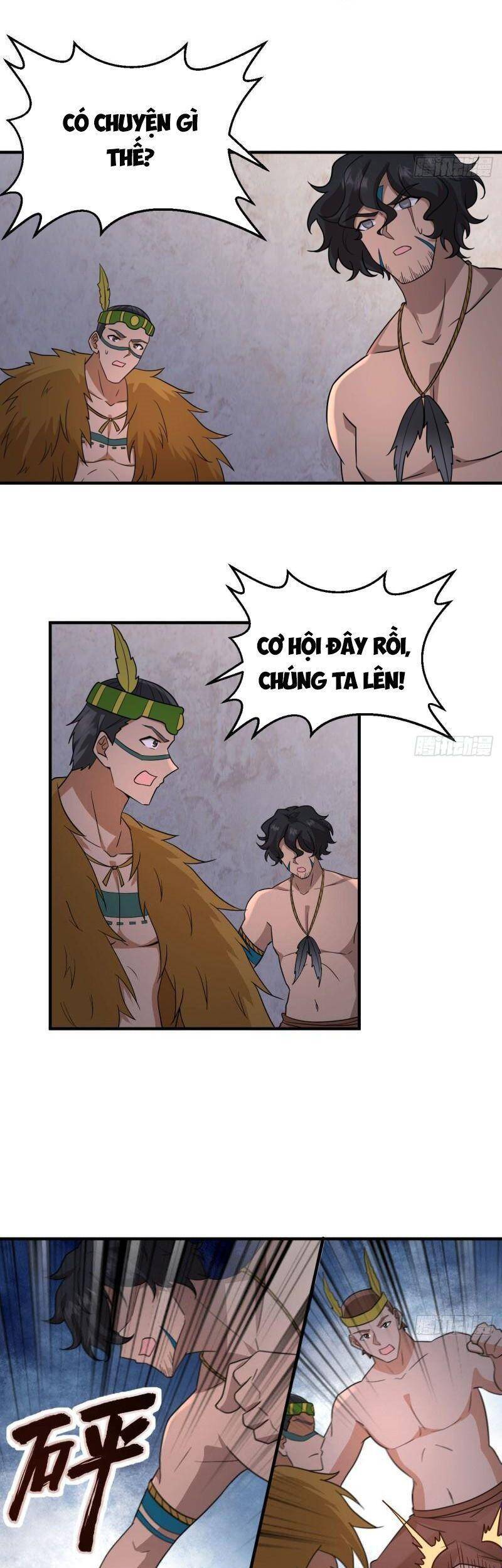 Sống Trên Hoang đảo Cùng Các Em Gái Chapter 196 - 19