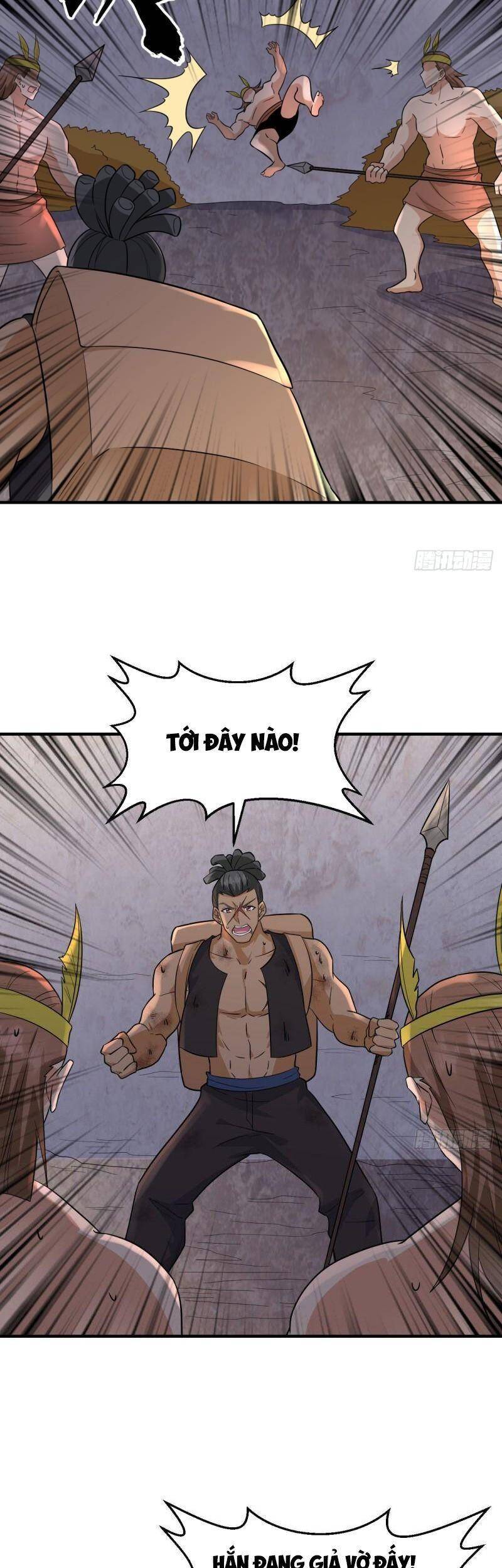Sống Trên Hoang đảo Cùng Các Em Gái Chapter 196 - 3
