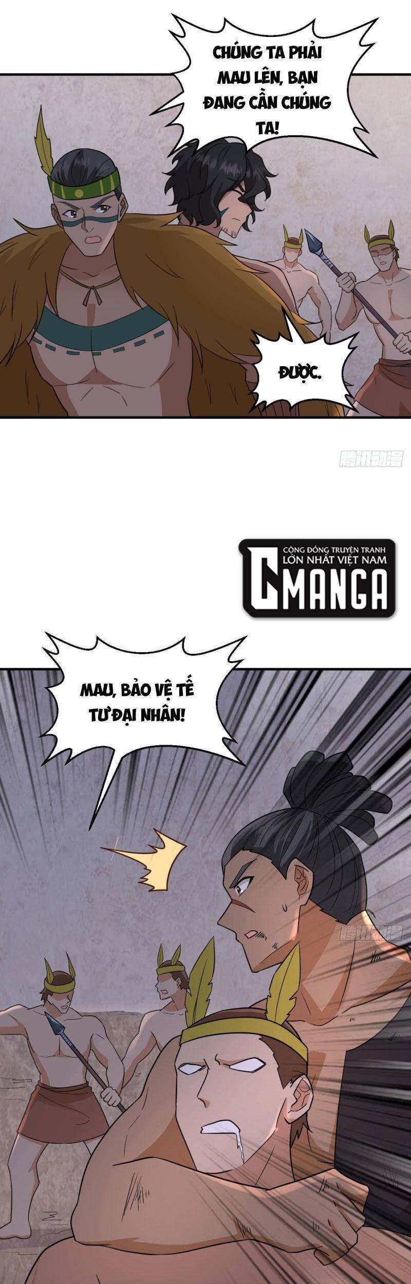Sống Trên Hoang đảo Cùng Các Em Gái Chapter 196 - 21