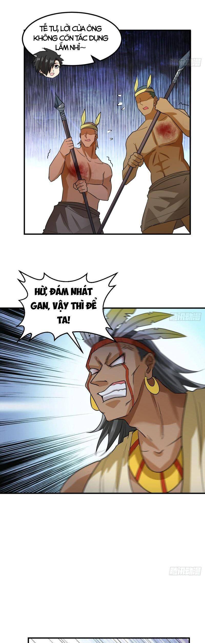 Sống Trên Hoang đảo Cùng Các Em Gái Chapter 196 - 34